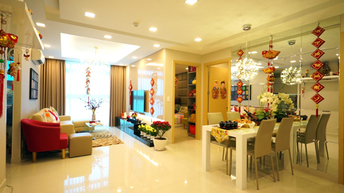 An Gia Investment tăng giá bán căn hộ dự án The Garden